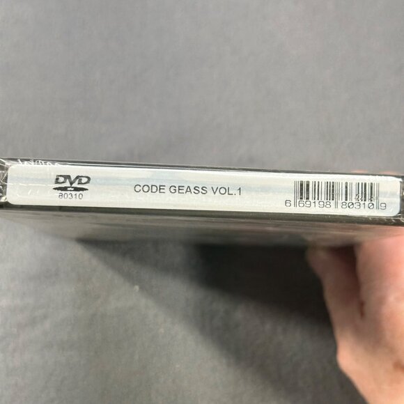 Bandai Entertainment Code Geass: Lelouch Of The Rebellion Season 1 DVD Anime New - Picture 8 of 8